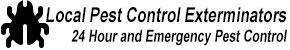 Williamstown WV Pest Control Exterminators
